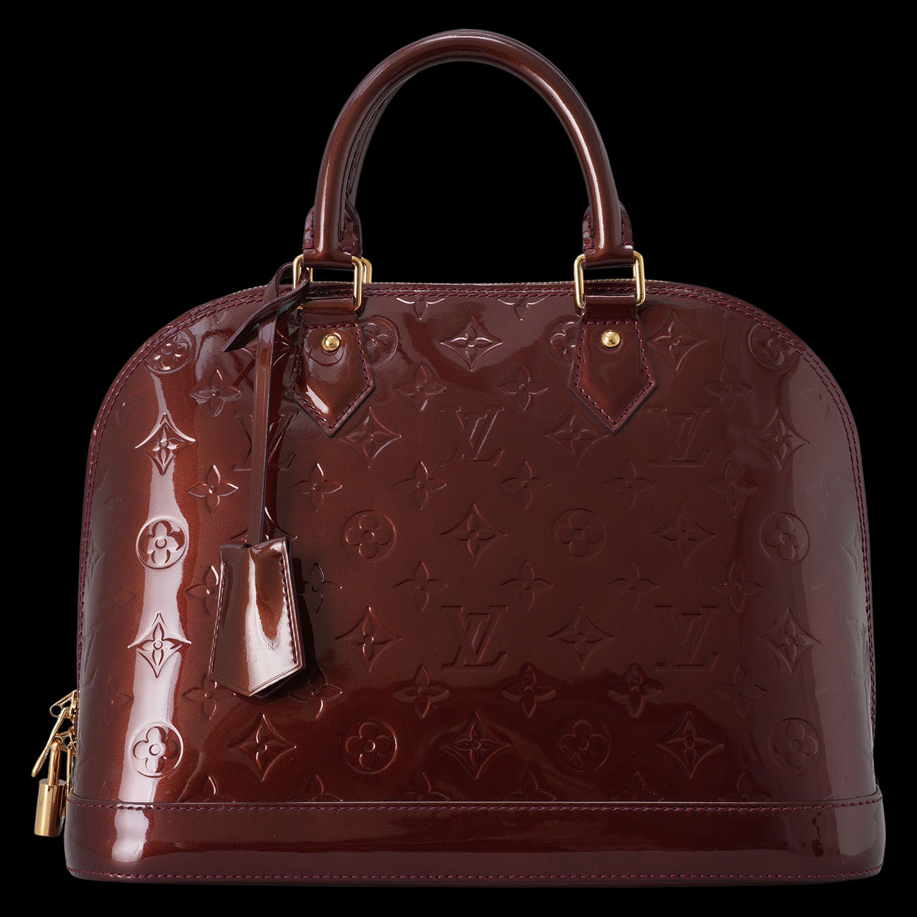 LOUIS VUITTON(USED)루이비통 베르니 알마 PM